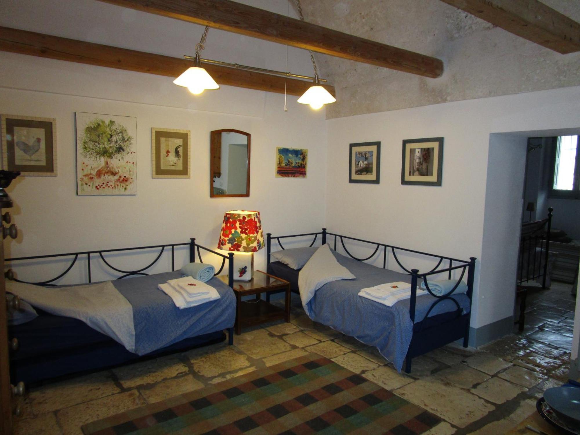 Masseria Due Torri Monopoli Ruang foto