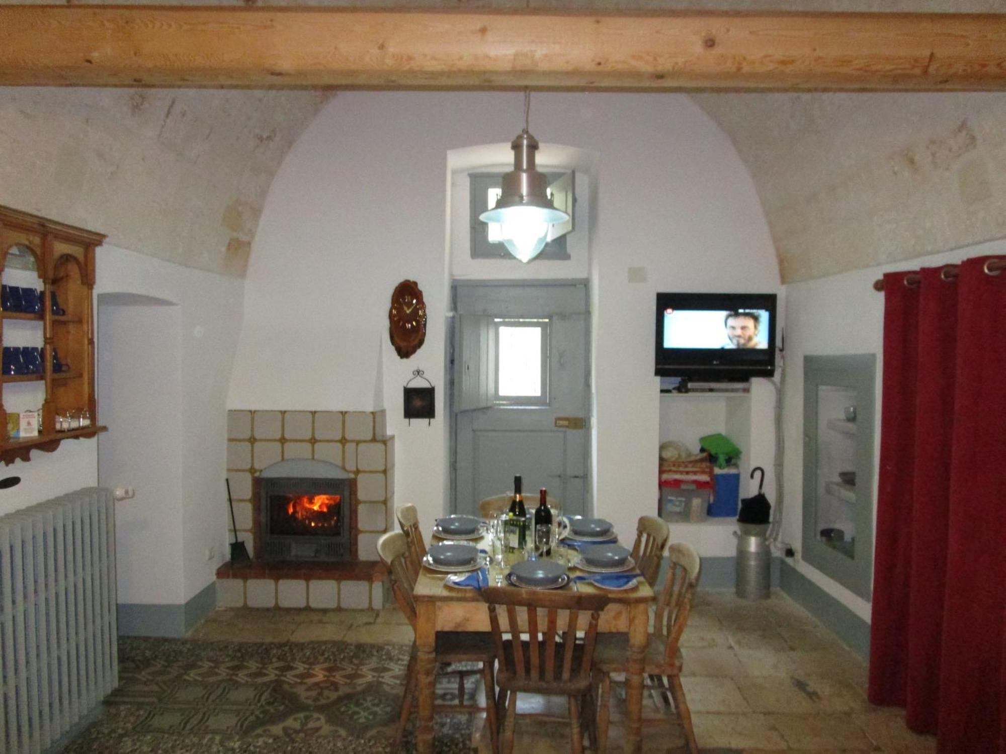 Masseria Due Torri Monopoli Ruang foto