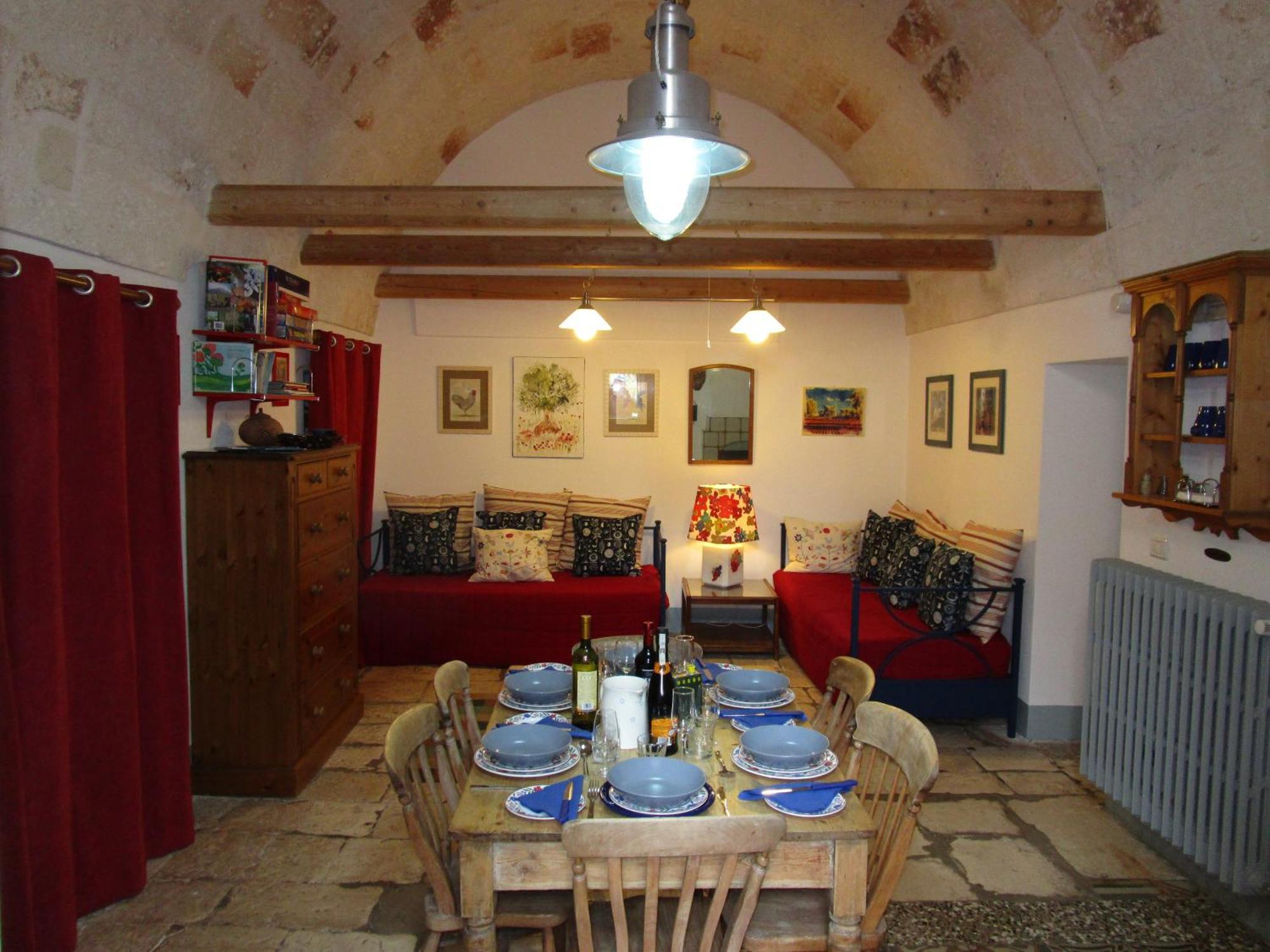 Masseria Due Torri Monopoli Ruang foto