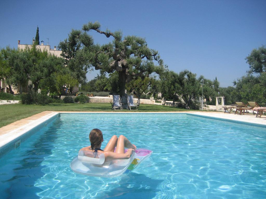 Masseria Due Torri Monopoli Ruang foto
