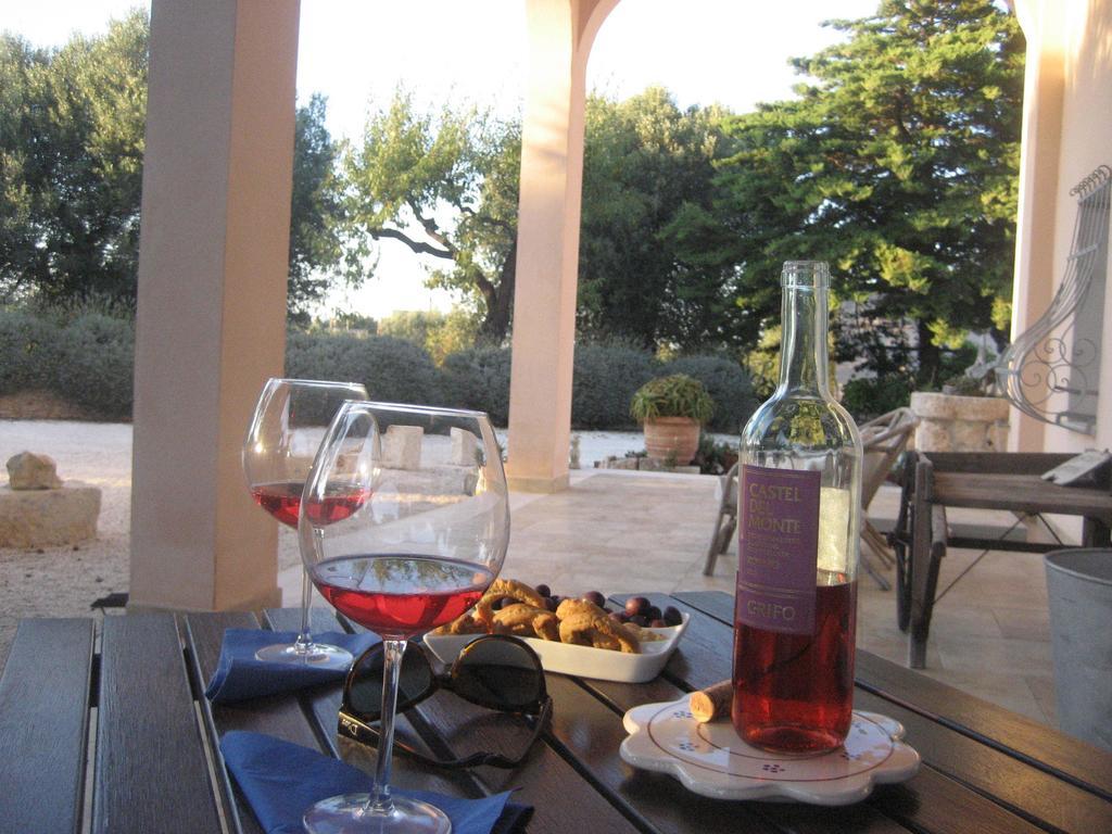 Masseria Due Torri Monopoli Ruang foto