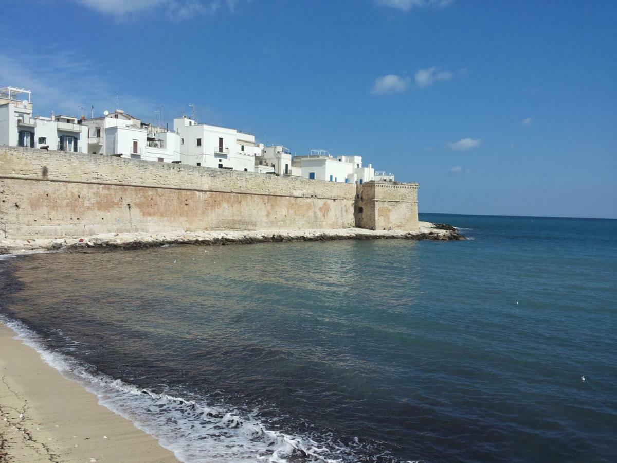 Masseria Due Torri Monopoli Ruang foto