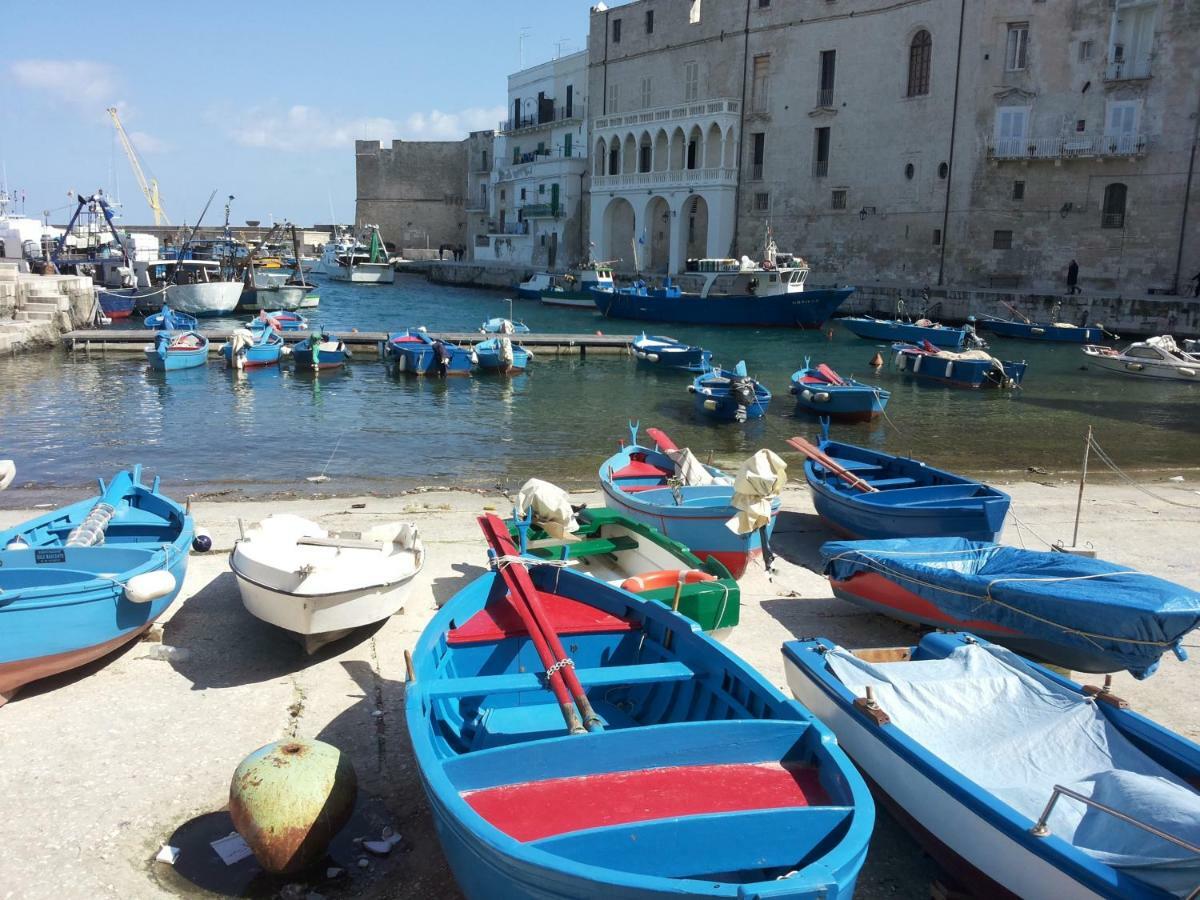 Masseria Due Torri Monopoli Ruang foto