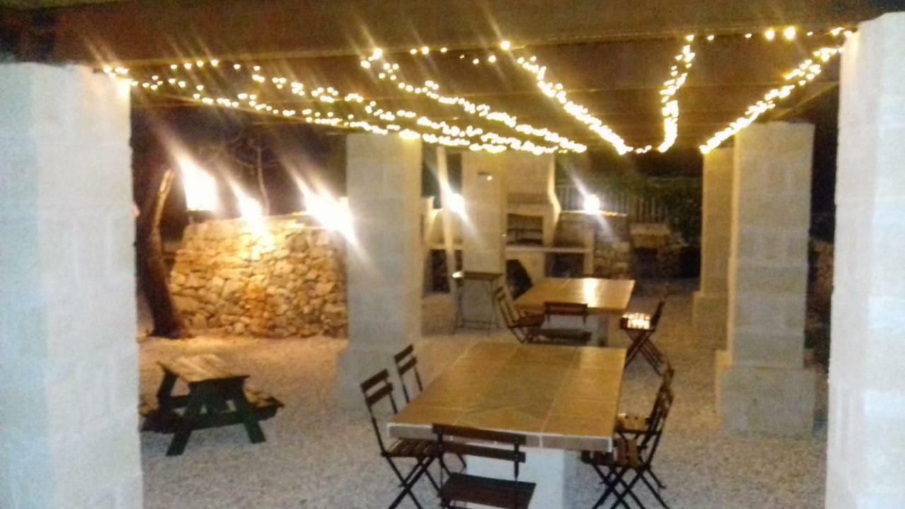 Masseria Due Torri Monopoli Bagian luar foto