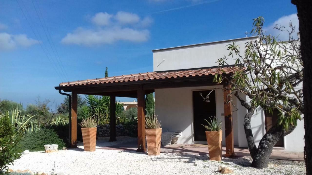 Masseria Due Torri Monopoli Bagian luar foto