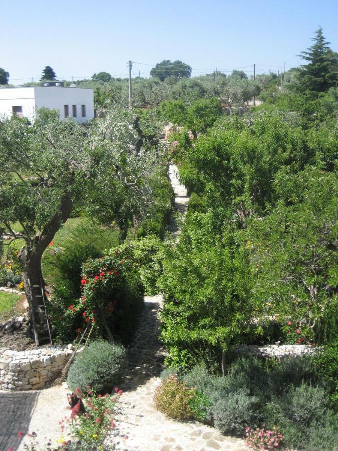 Masseria Due Torri Monopoli Bagian luar foto