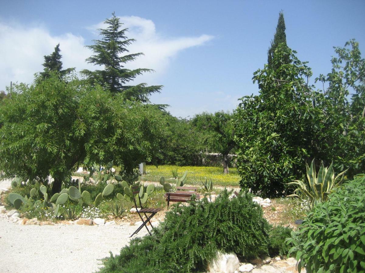 Masseria Due Torri Monopoli Bagian luar foto