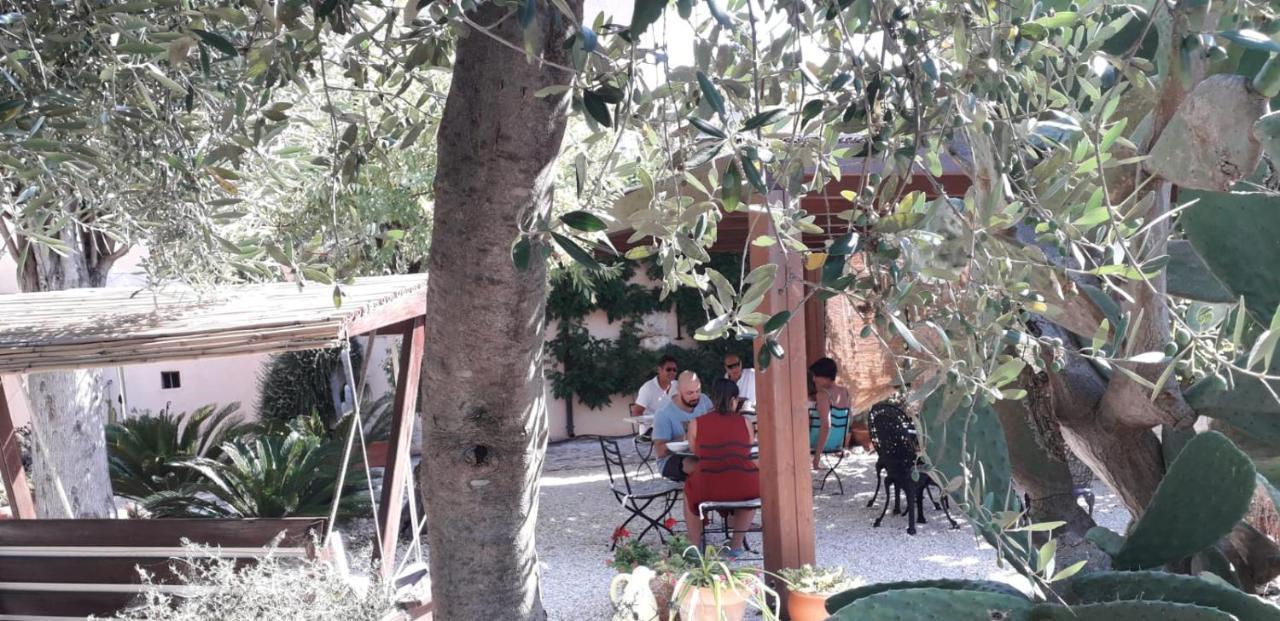 Masseria Due Torri Monopoli Bagian luar foto