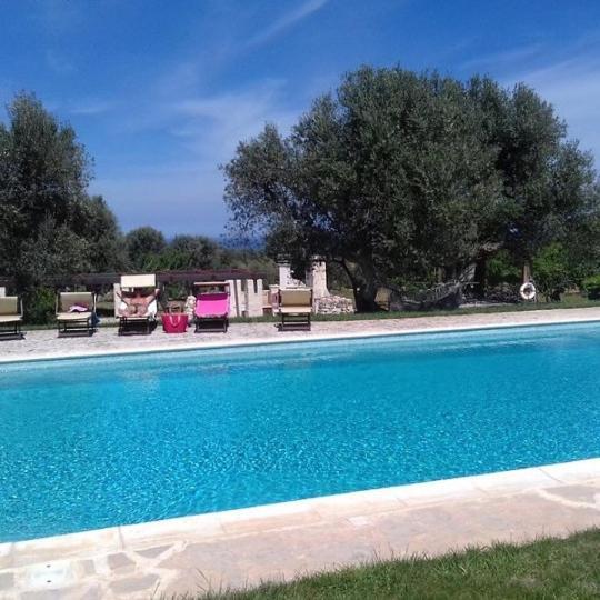 Masseria Due Torri Monopoli Bagian luar foto
