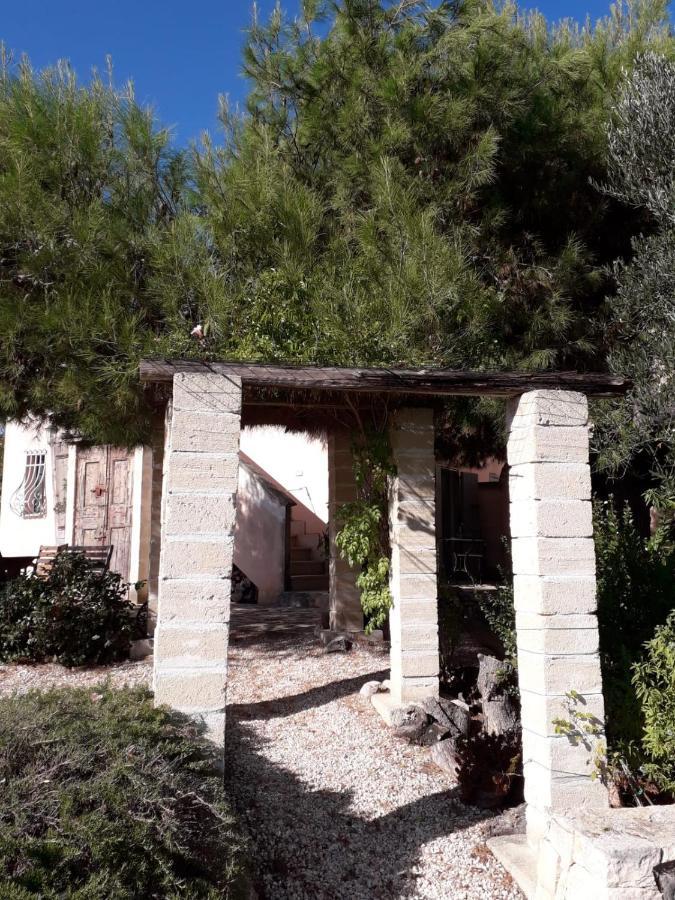 Masseria Due Torri Monopoli Bagian luar foto